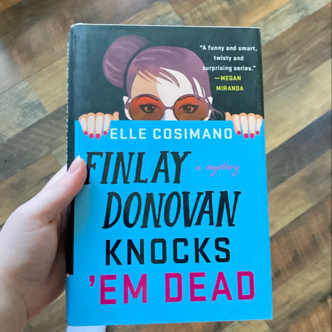 Finlay Donovan Knocks 'Em Dead
