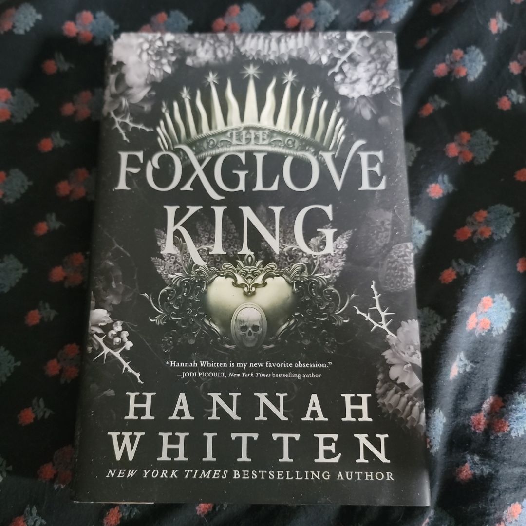 Foxglove King