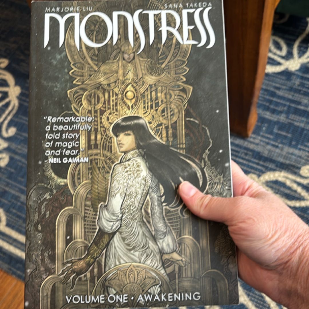 Monstress