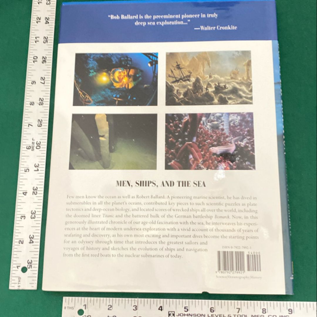 Adventures in Ocean Exploration