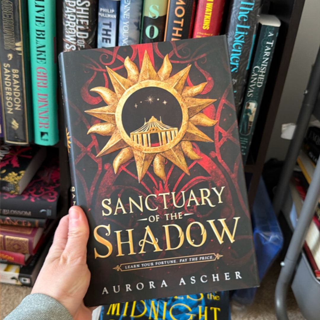 Sanctuary of the Shadow