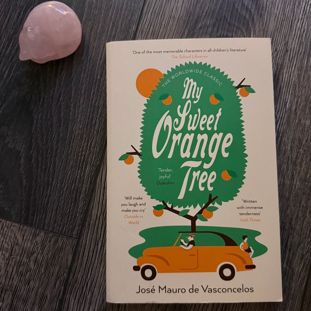 My Sweet Orange Tree