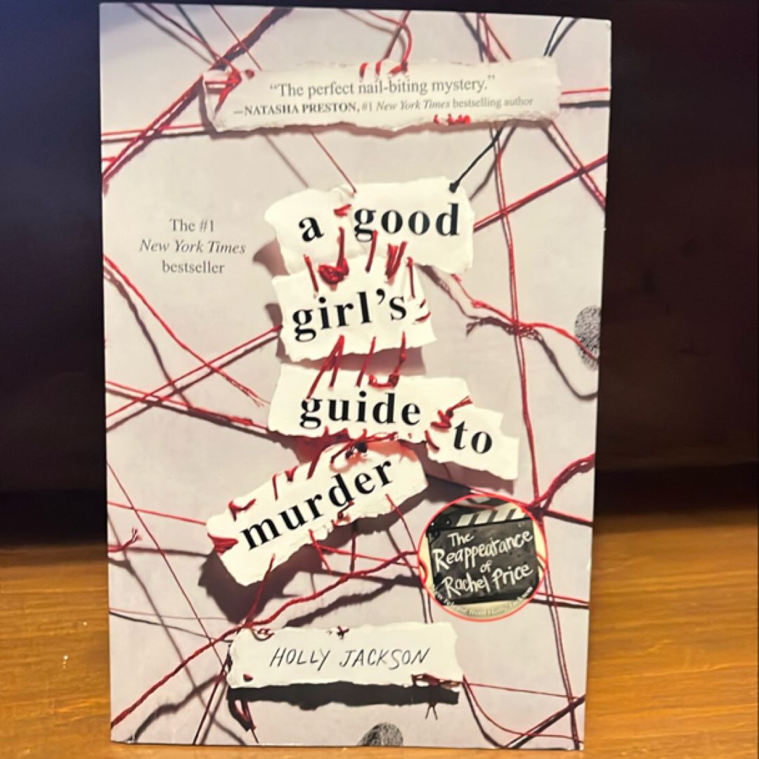 A Good Girl's Guide to Murder