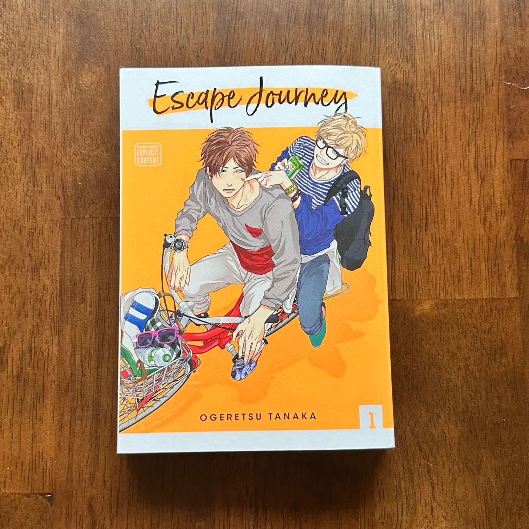 Escape Journey, Vol. 1