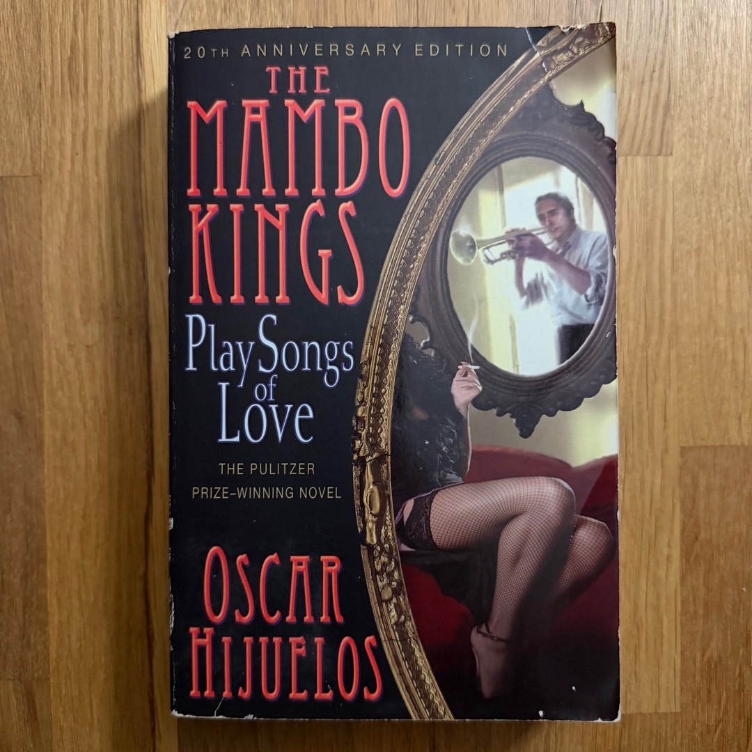 The Mambo Kings Play Songs of Love