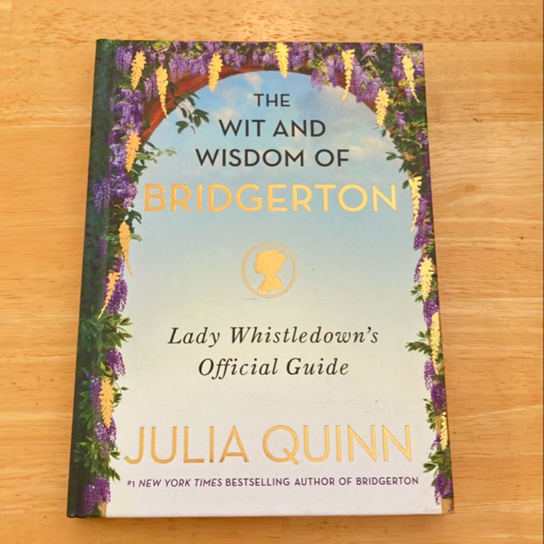 The Wit and Wisdom of Bridgerton