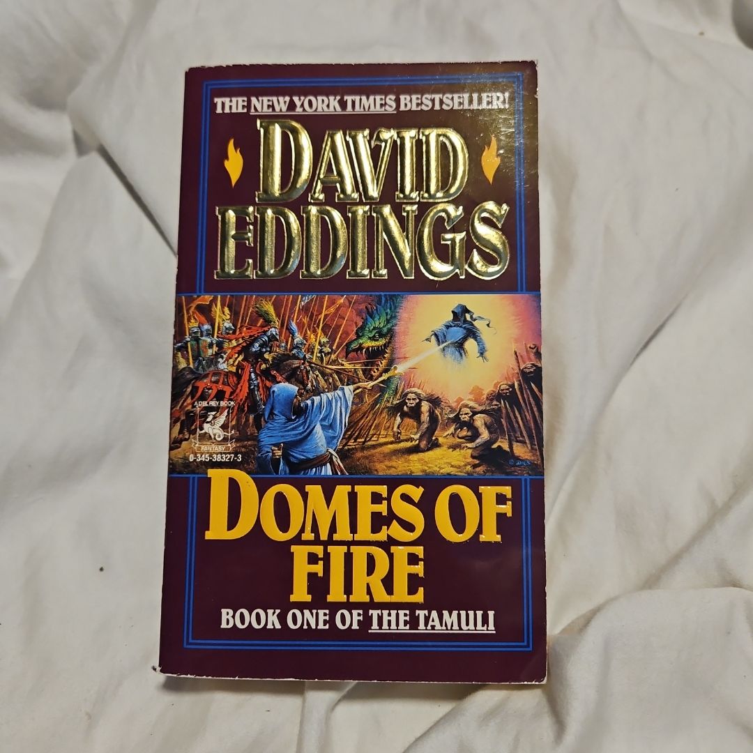 Domes of Fire