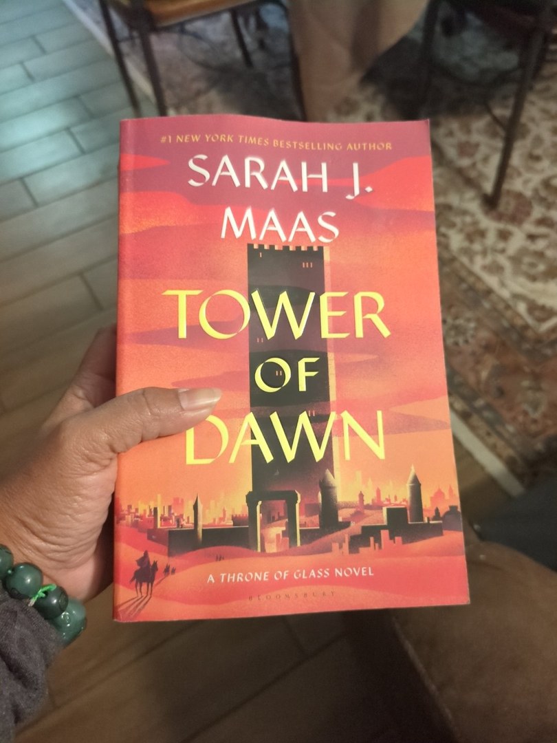 Tower of Dawn