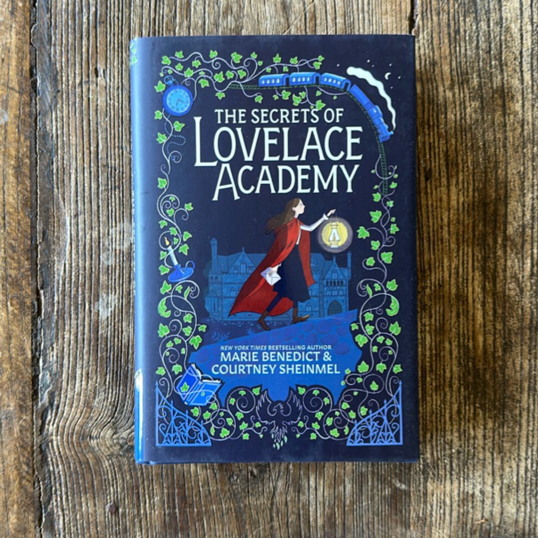 The Secrets of Lovelace Academy