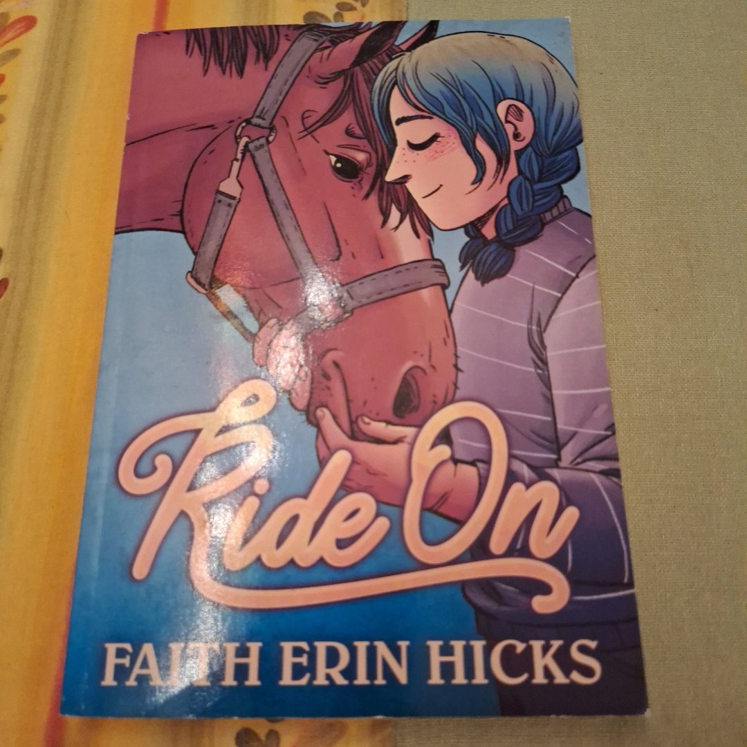 Ride on