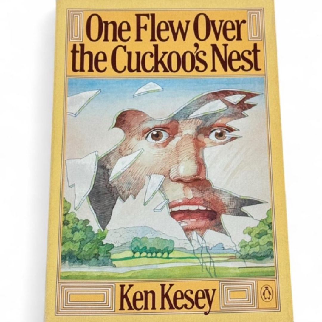 One Flew over the Cuckoo's Nest