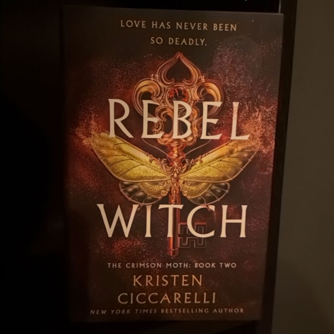 Rebel Witch