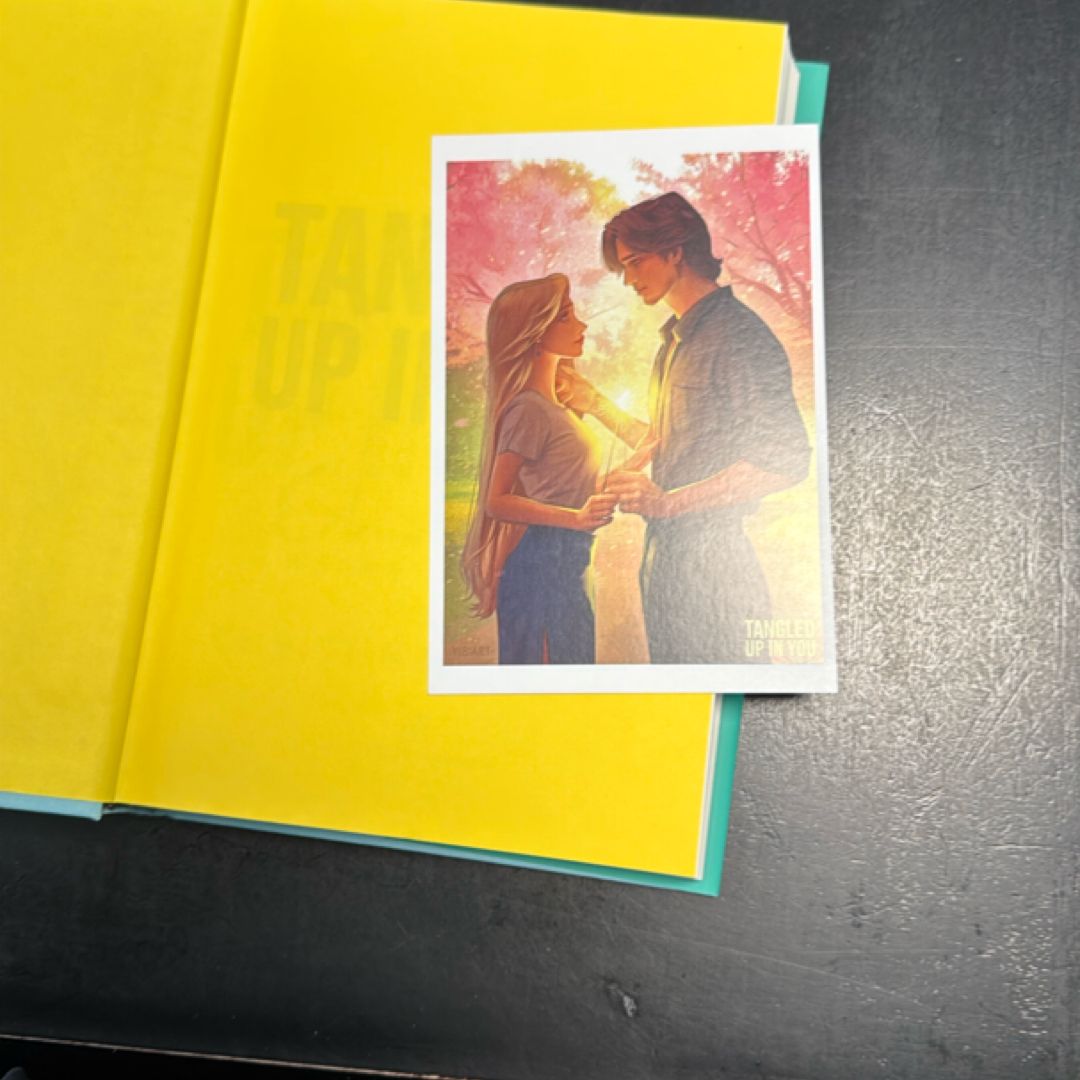 Tangled up in You *Signed Copy*