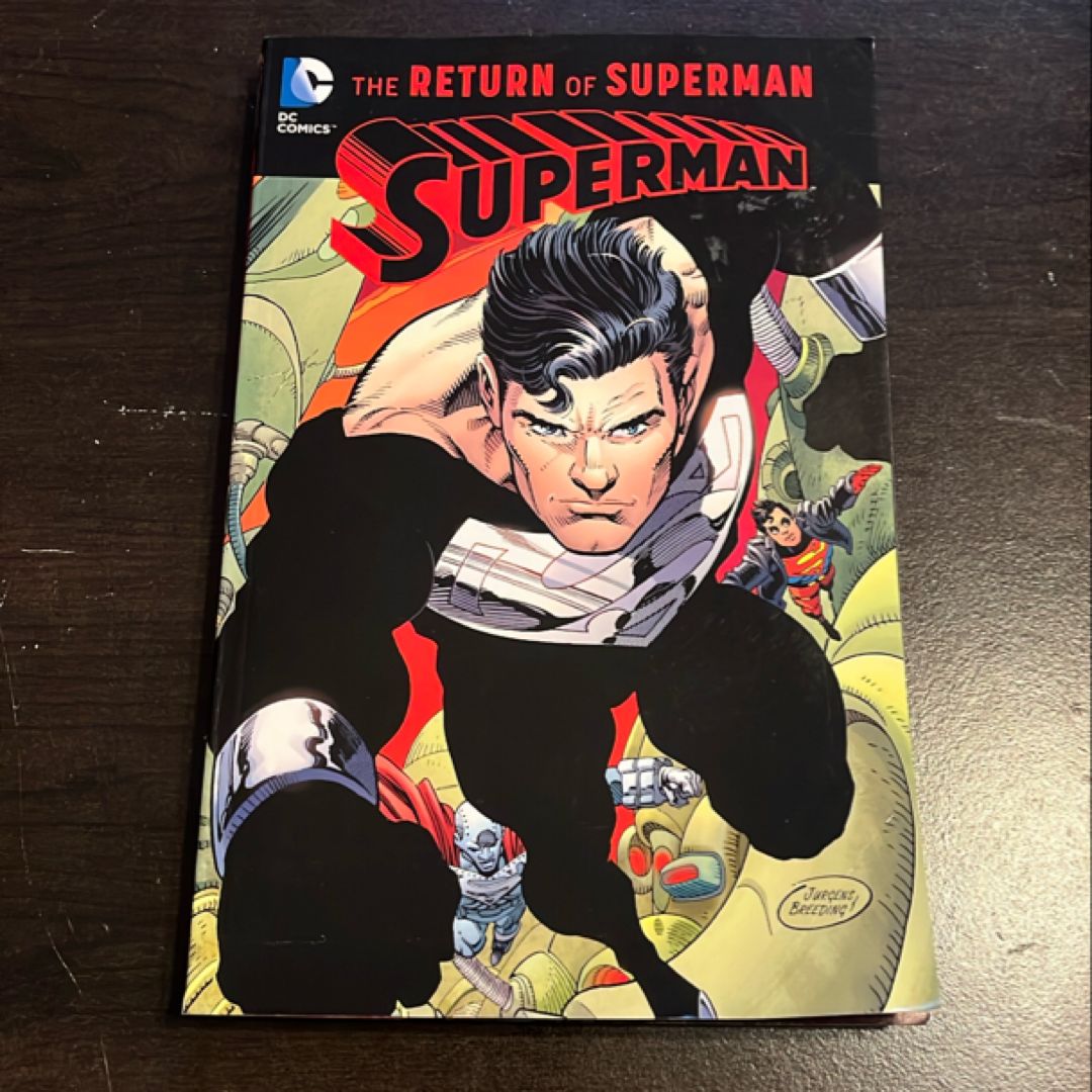 Superman: the Return of Superman