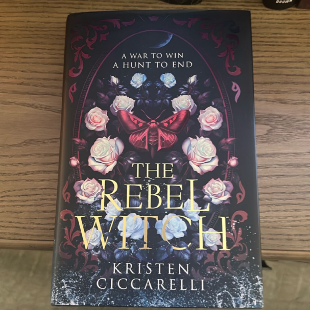 Rebel Witch
