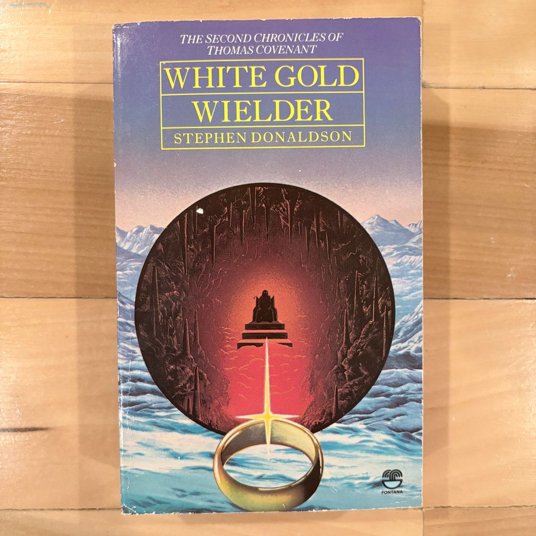 White Gold Wielder