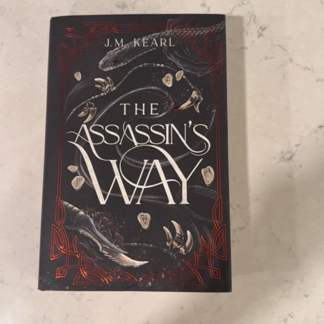The Assassin's Way (fairyloot)