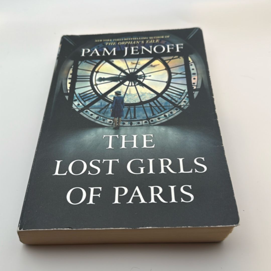 The Lost Girls of Paris