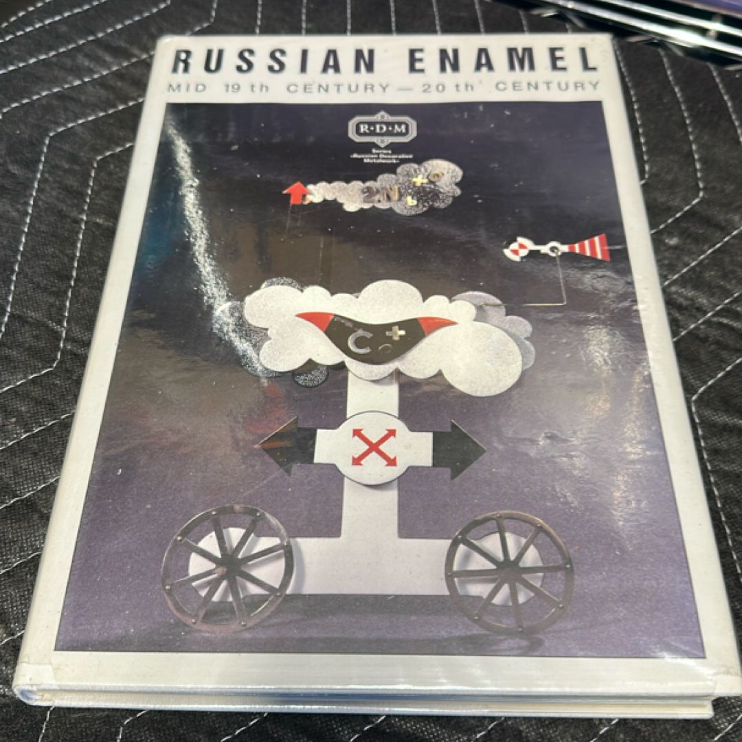 Russian enamel