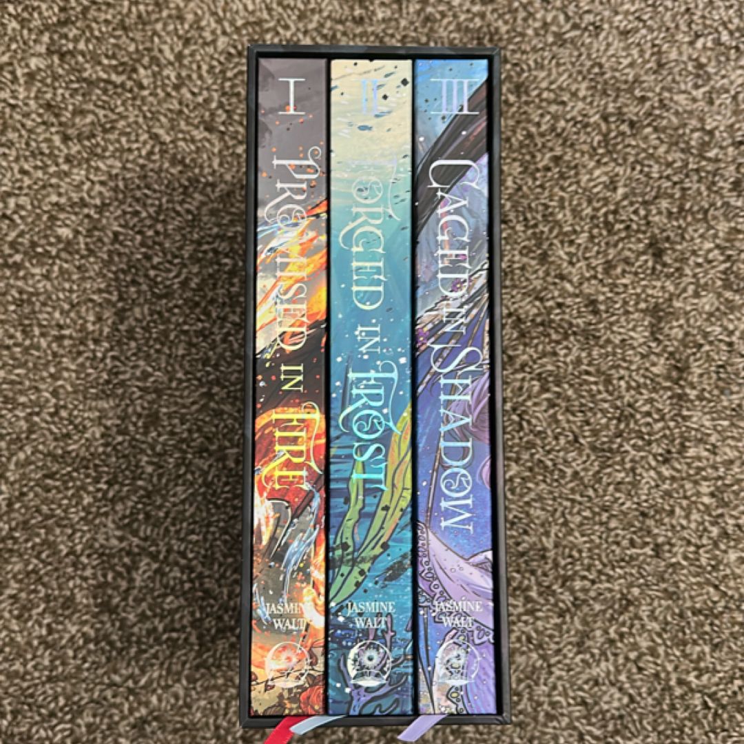 Of Dragons and Fae