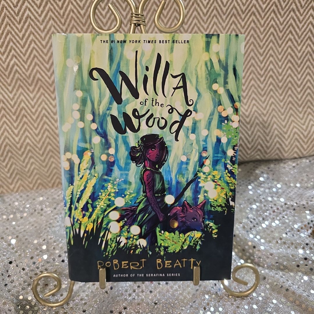 Willa of the Wood (Willa of the Wood, Book 1)