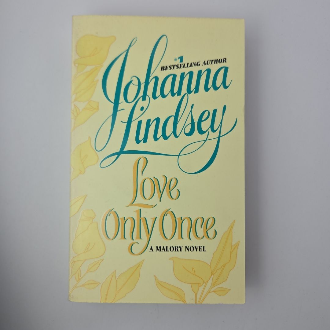 Love Only Once