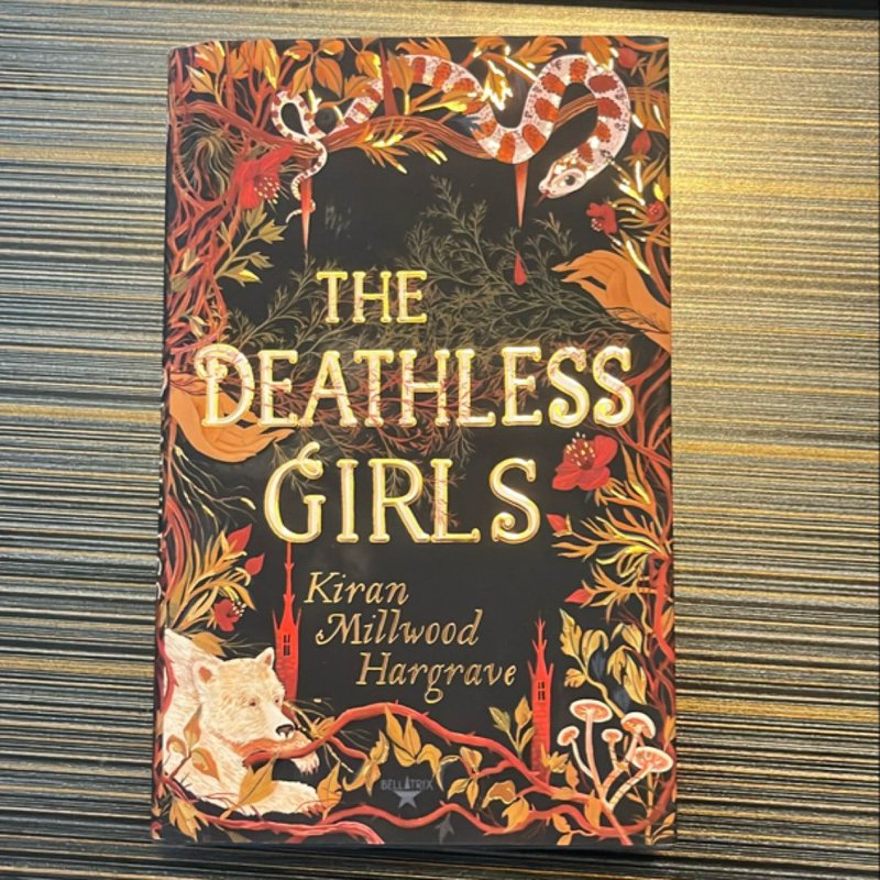 The Deathless Girls