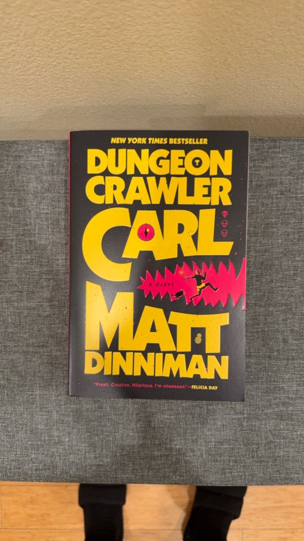 Dungeon Crawler Carl