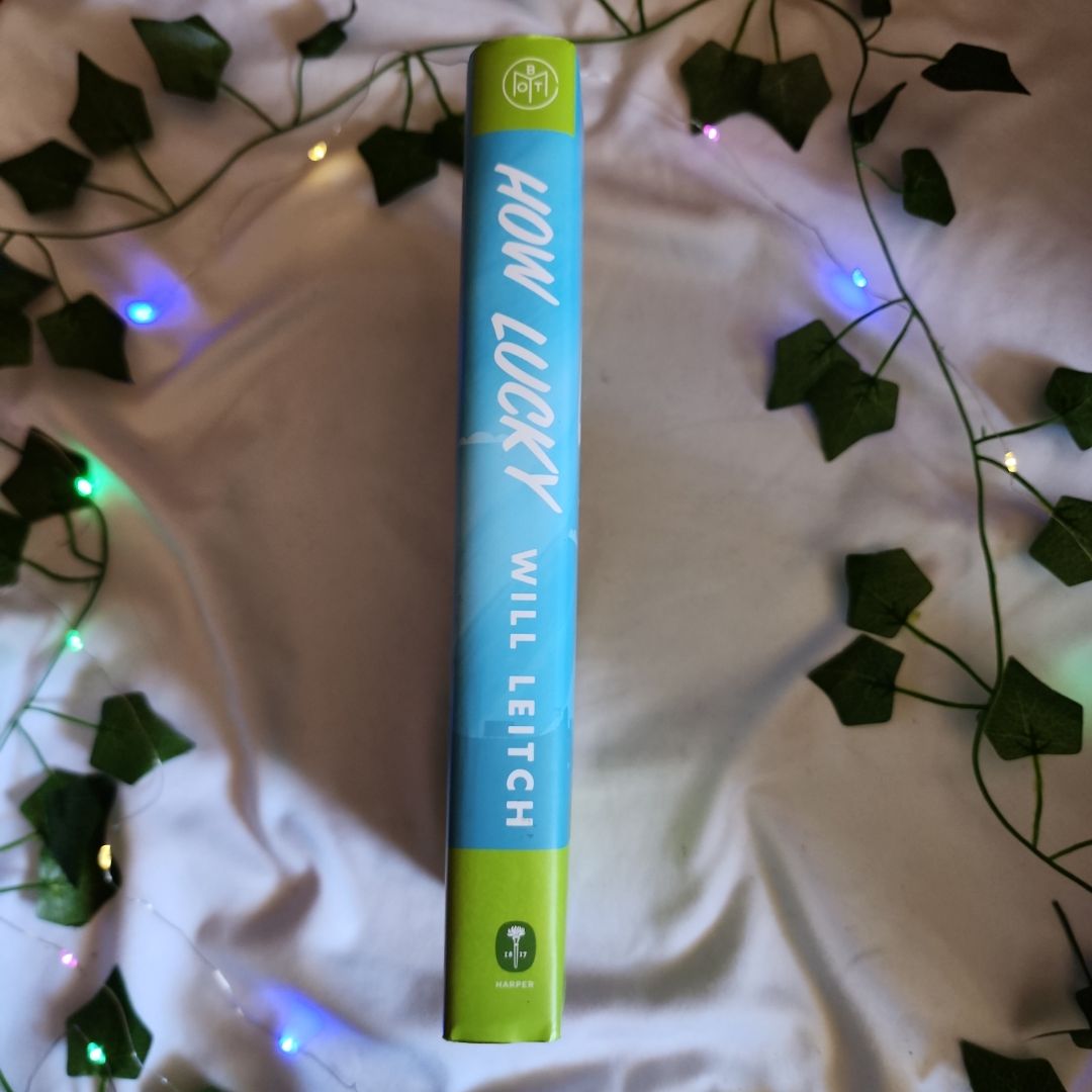 How Lucky [BOTM]