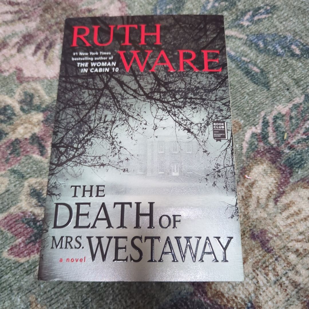 The Death of Mrs. Westaway