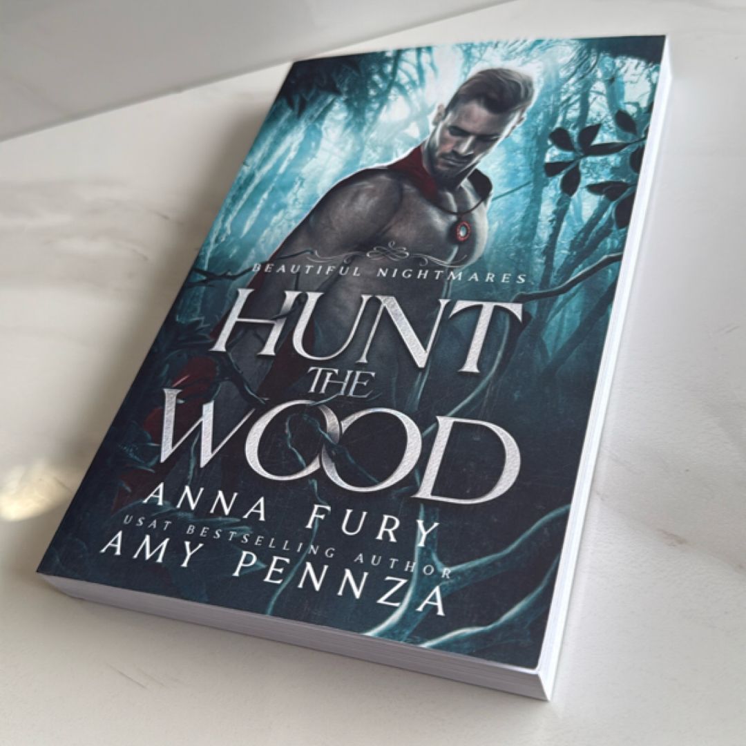 Hunt the Wood: An MM Red Riding Hood Retelling (Beautiful Nightmares ...