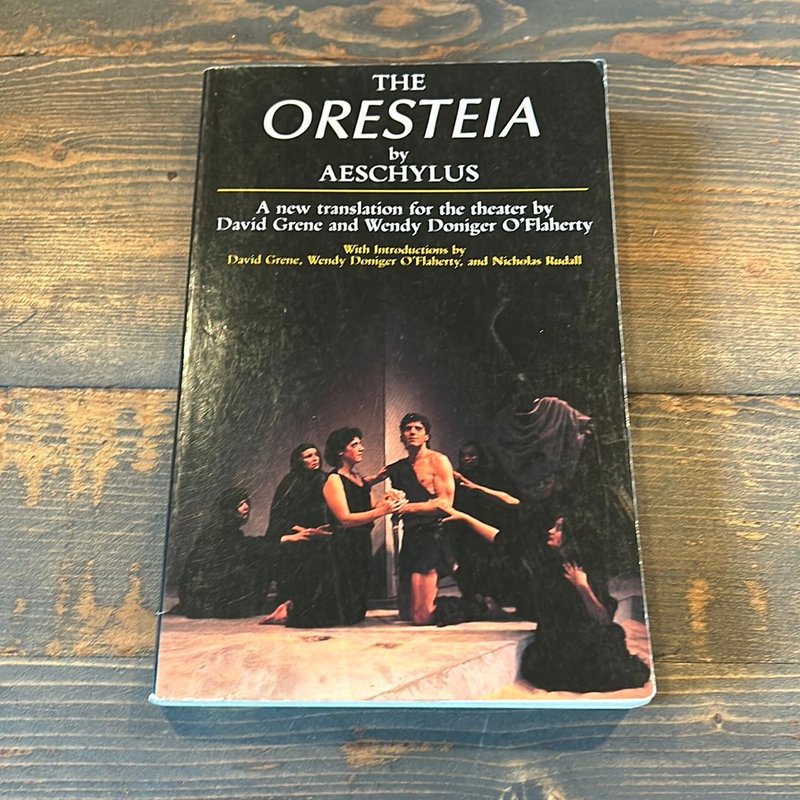 The Oresteia