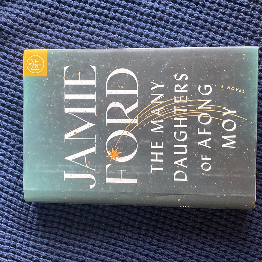 The Many Daughters of Afong Moy