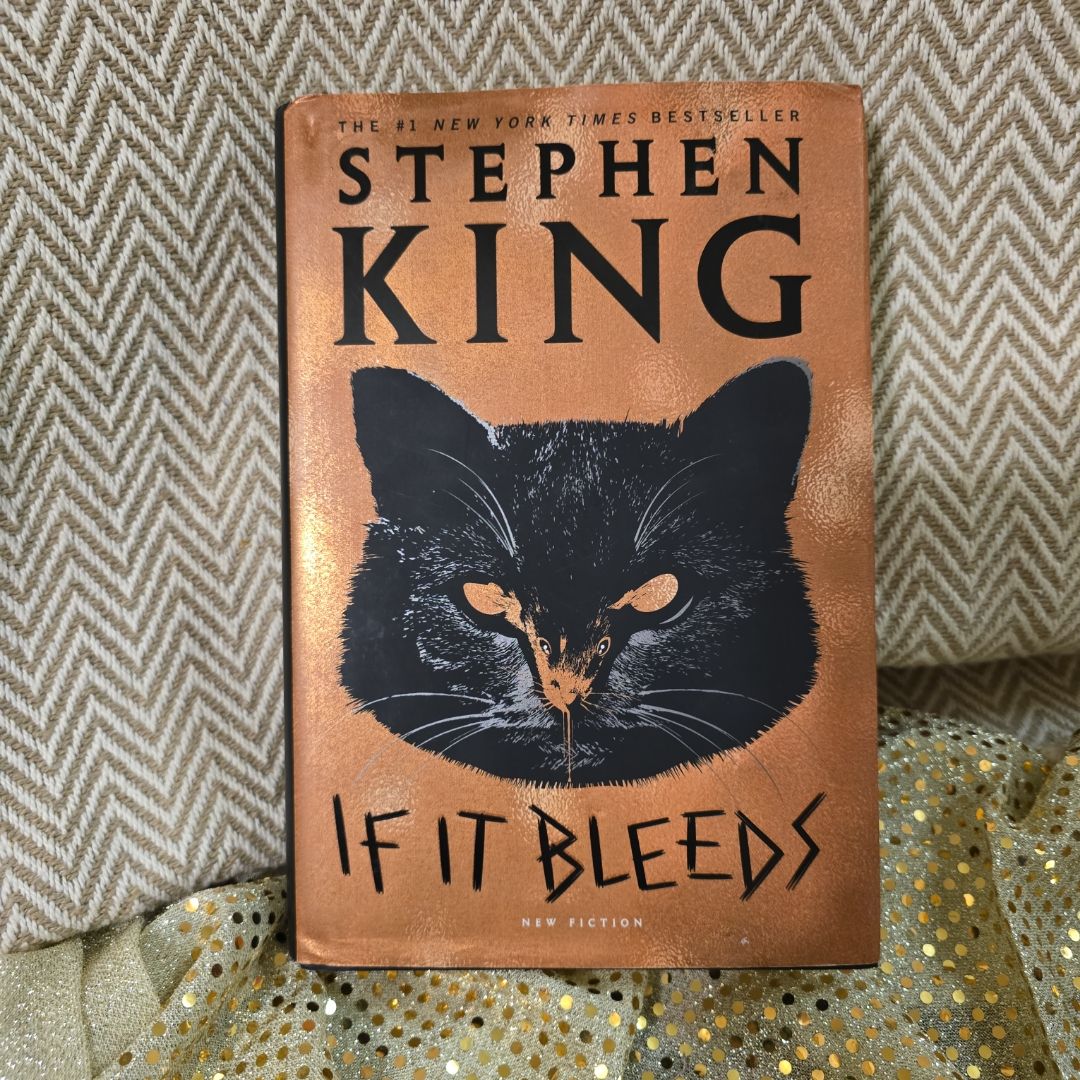 If It Bleeds