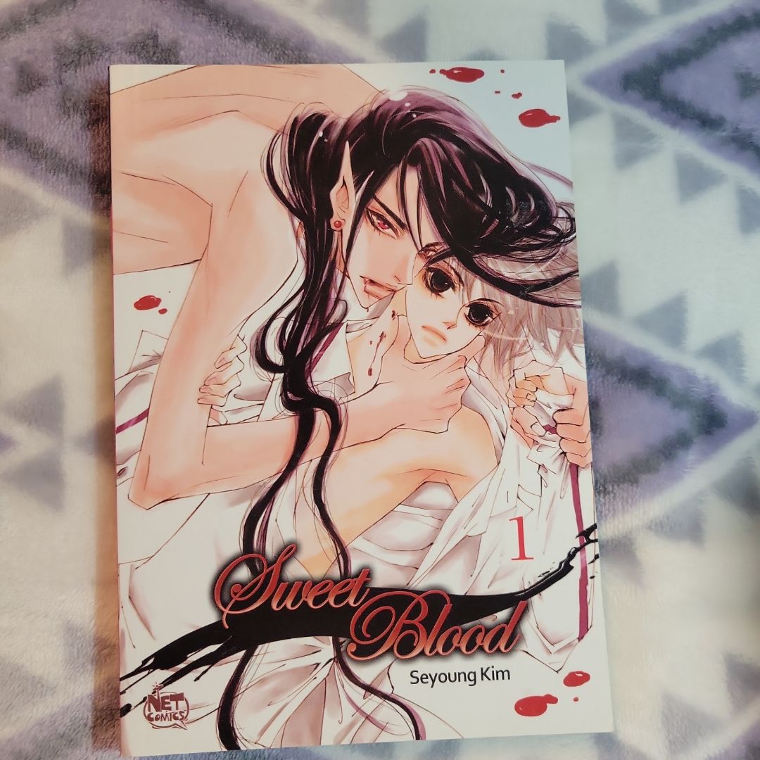 Sweet Blood Volume 1