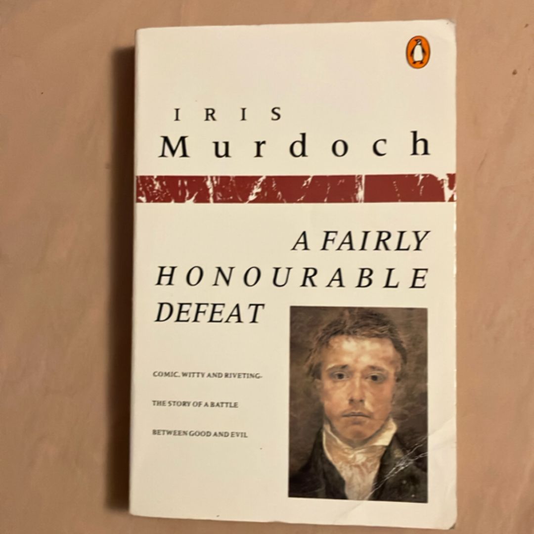 A Fairly Honourable Defeat