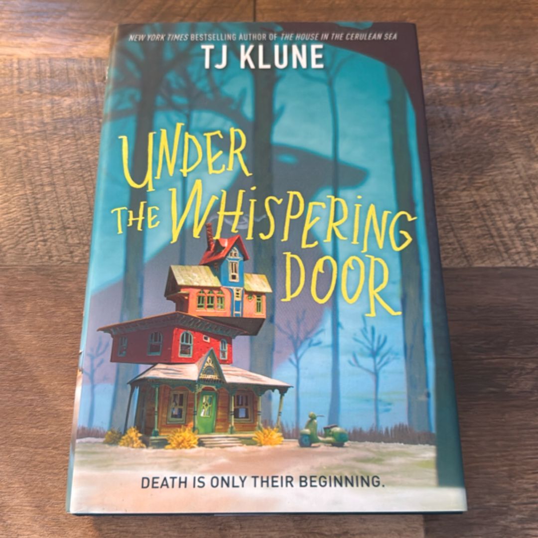 Under the Whispering Door