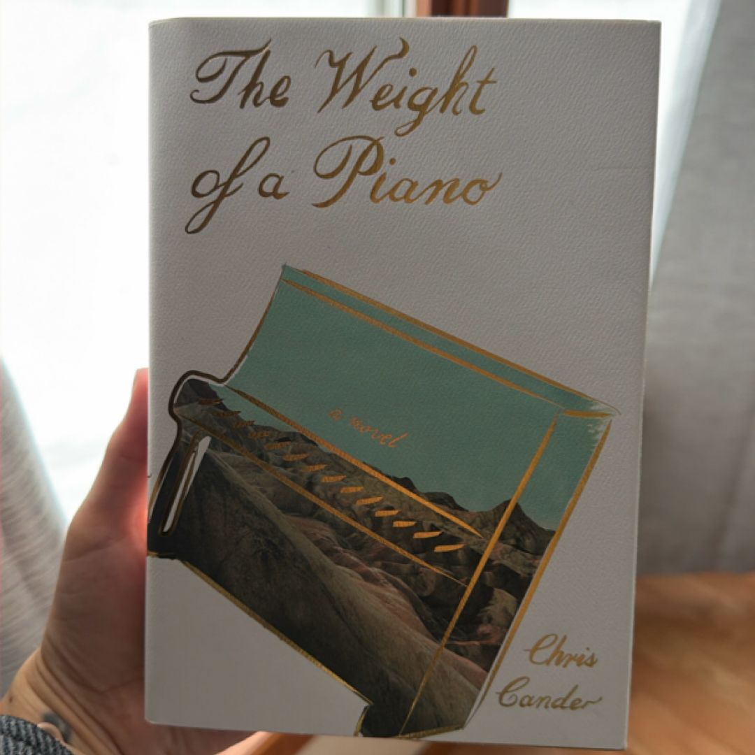 The Weight of a Piano