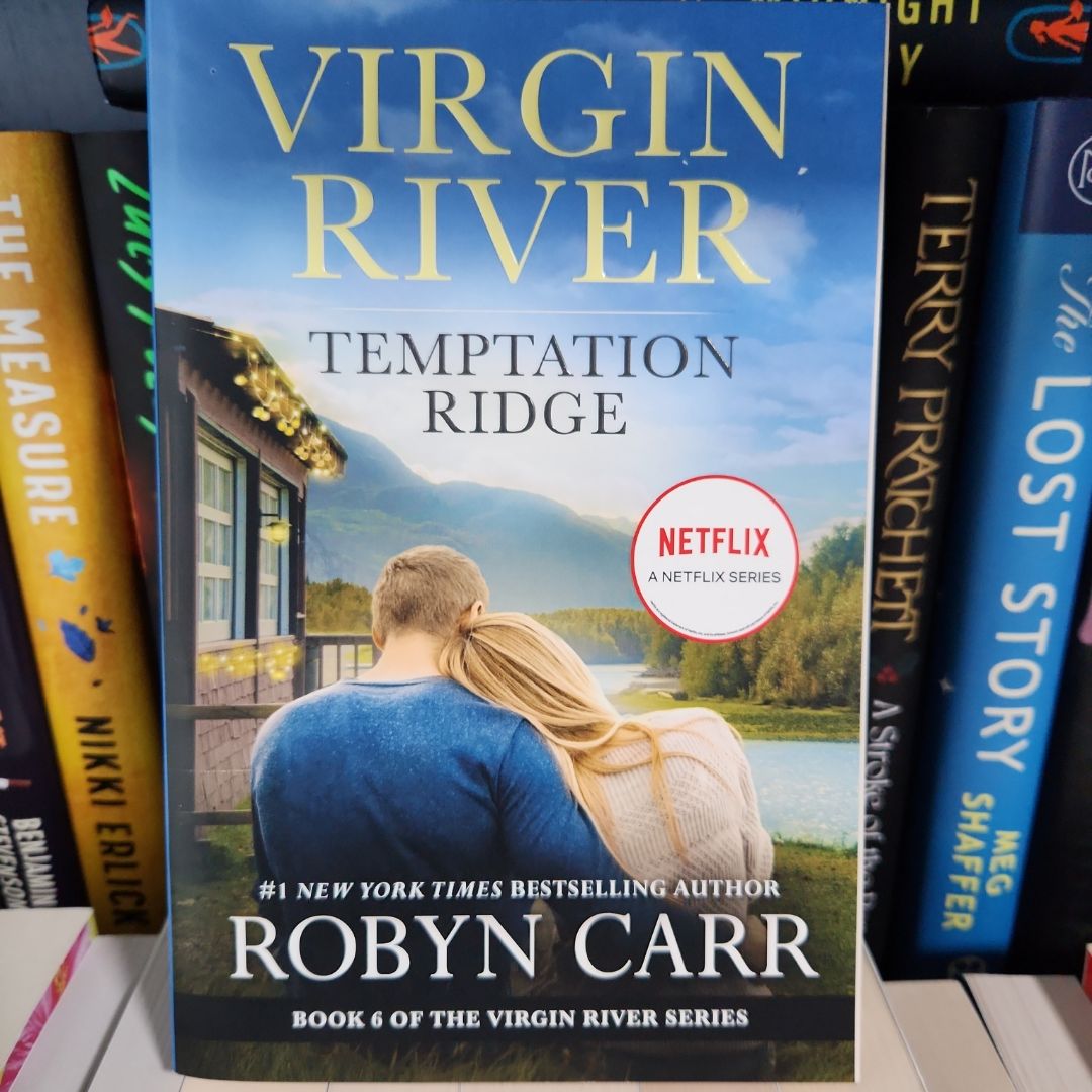 Temptation Ridge