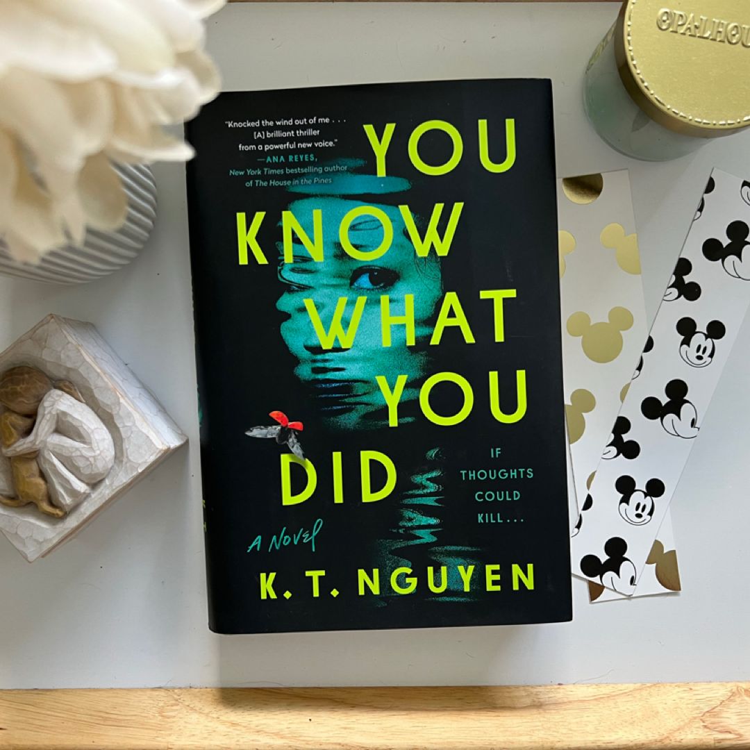 You Know What You Did