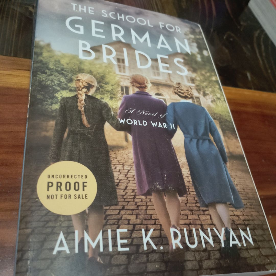 The School for German Brides