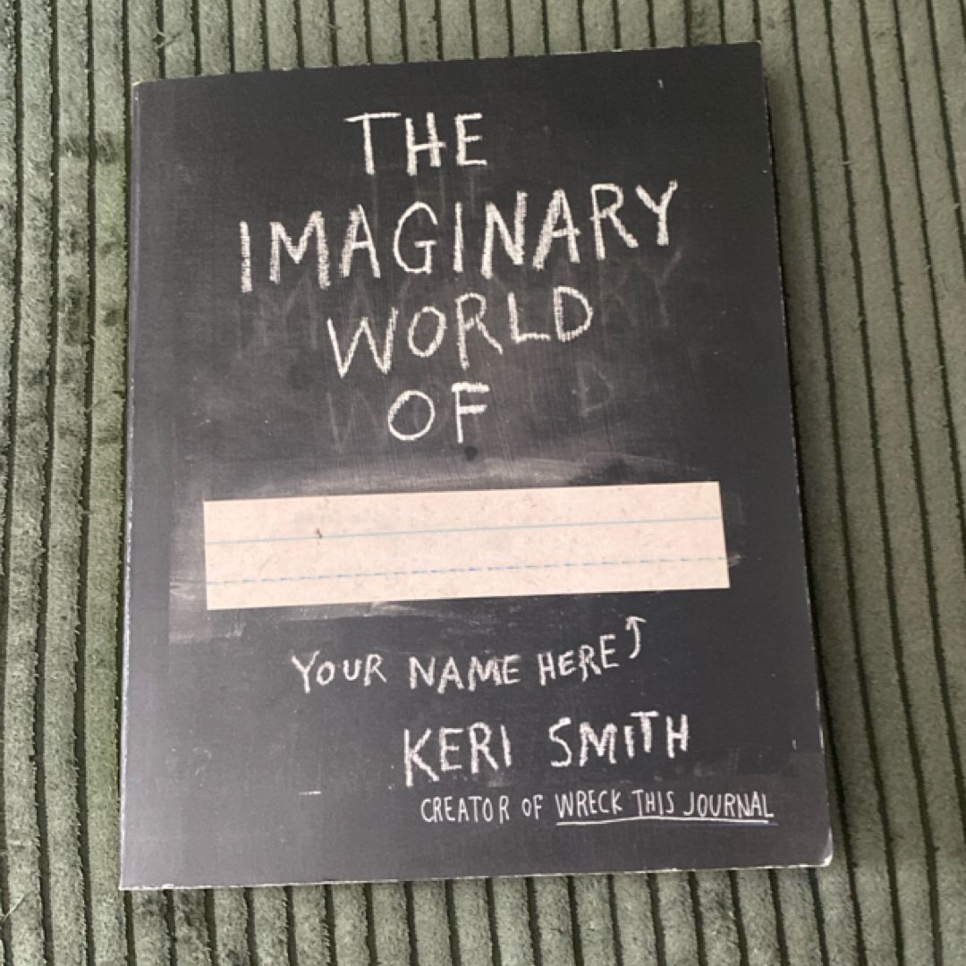 The Imaginary World Of...