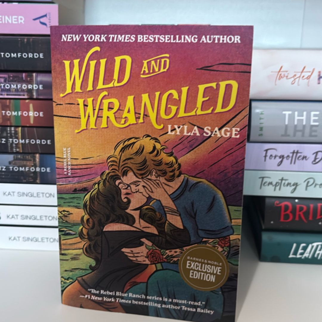 Wild And Wrangled by Sage; Lyla, Paperback | Pangobooks