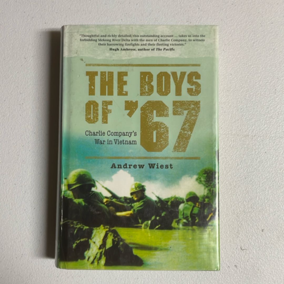 The Boys Of '67