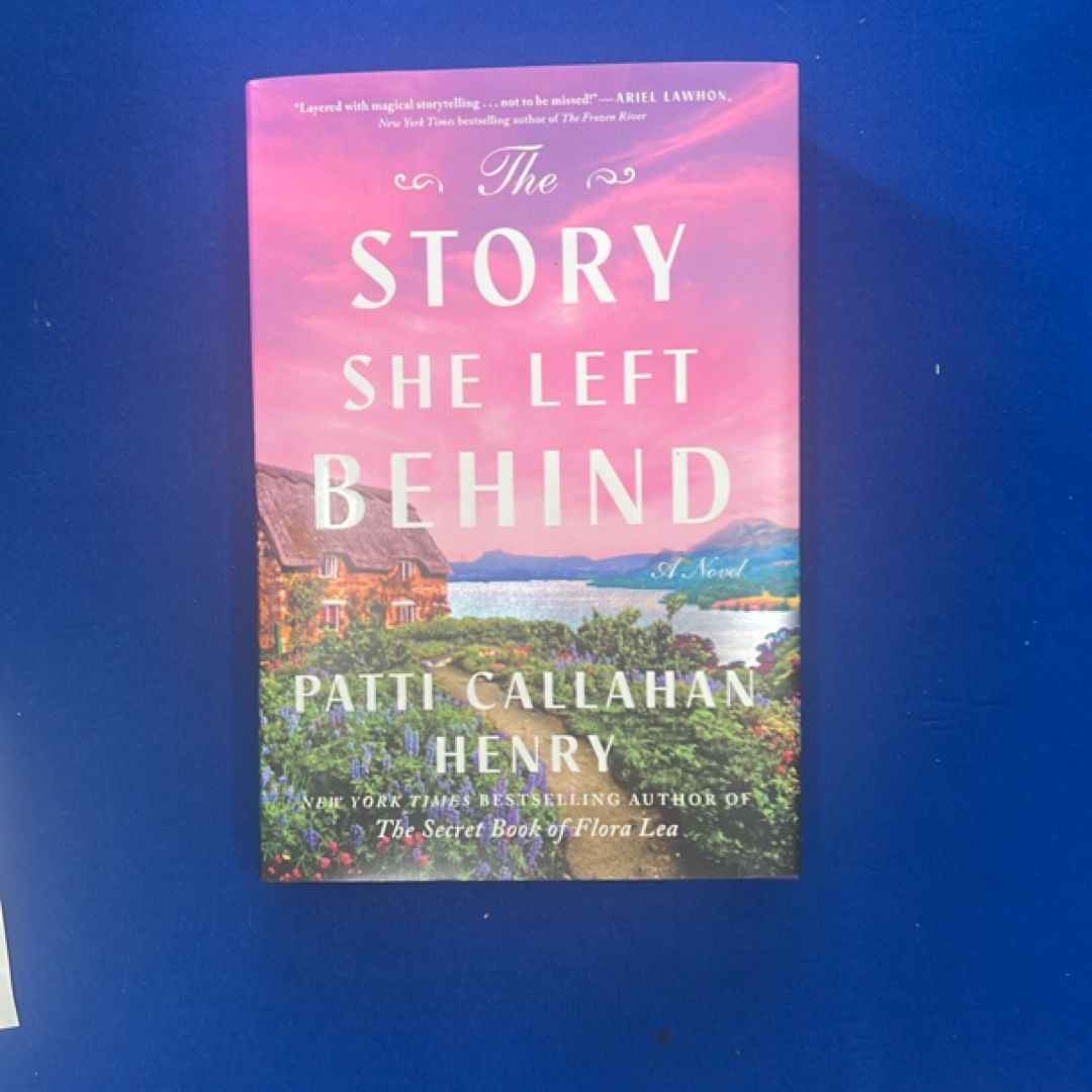 The Story She Left Behind