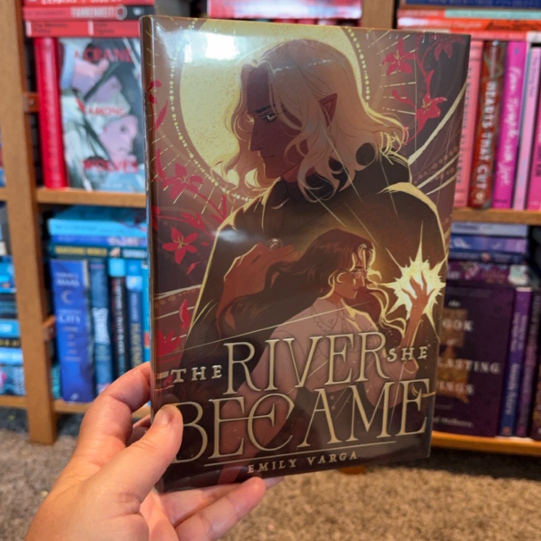 The River She Became