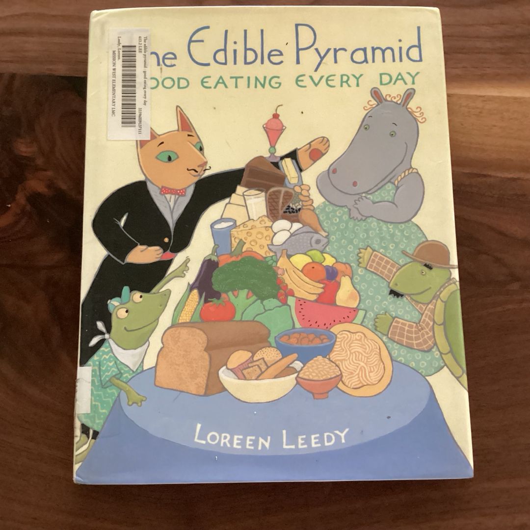 The Edible Pyramid