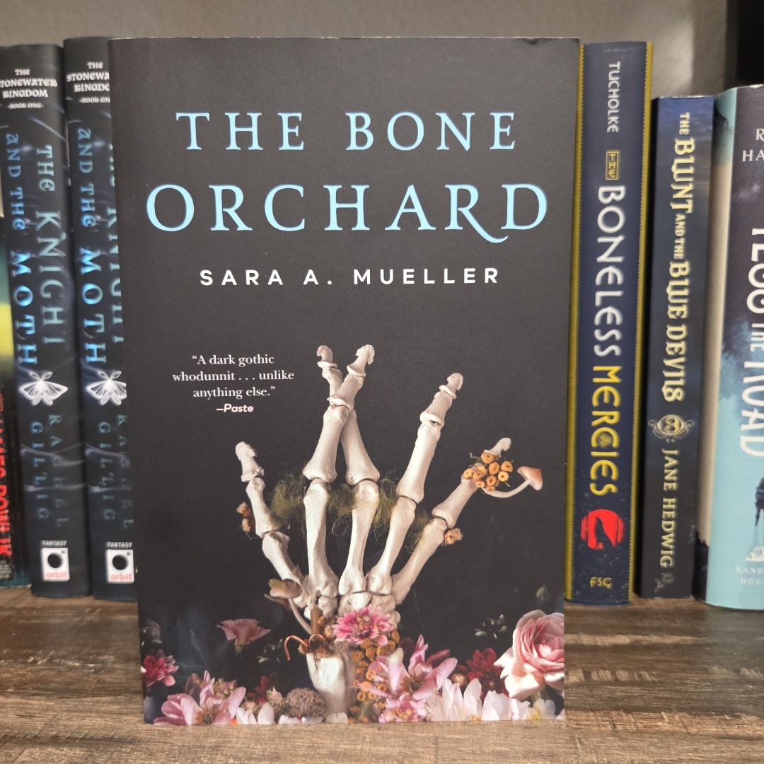The Bone Orchard
