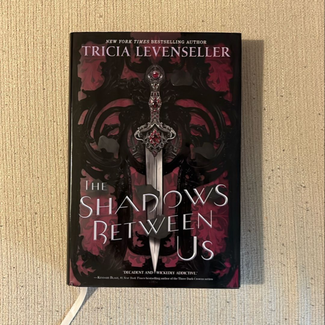 The Shadows Between Us