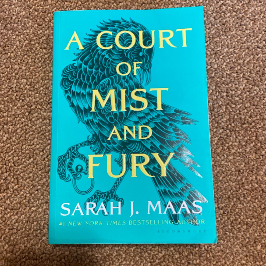 A Court of Mist and Fury